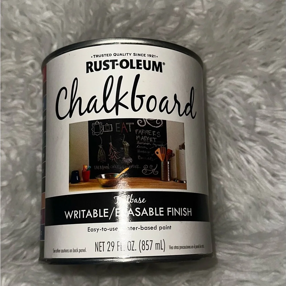 Chalkboard Paint - Black